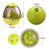 Cats and Dogs Food Dispenser Tumbler - Green