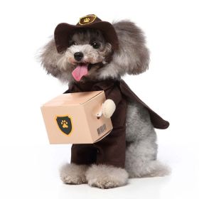 Dog Cosplay Costume (Option: Porters, size: S)