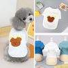 Dog Apple Bear T-Shirt