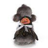 Halloween Pet Products Dog Clothes Wizard Skirt Pet Dog Clothes Bat Skirt Christmas Day