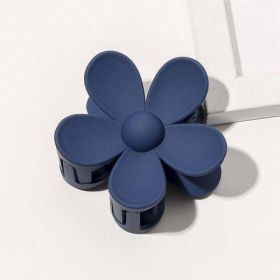 Wholesale candy color small flower claw clip (Option: B7)