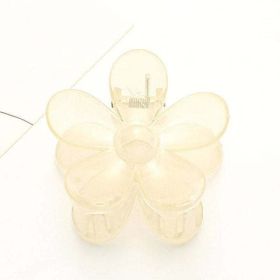 Wholesale candy color small flower claw clip (Option: 3)