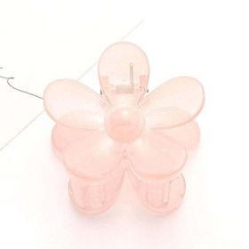 Wholesale candy color small flower claw clip (Option: 2)