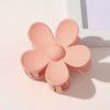 Wholesale candy color small flower claw clip