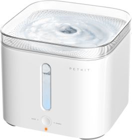 Petkit Eversweet Smart Fountain Waterer (Option: TKWT1WH)