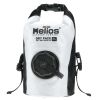 Dog Helios 'Grazer' Waterproof Outdoor Travel Dry Food Dispenser Bag