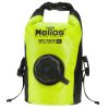 Dog Helios 'Grazer' Waterproof Outdoor Travel Dry Food Dispenser Bag