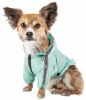 Dog Helios 'Torrential Shield' Waterproof Multi-Adjustable Pet Dog Windbreaker Raincoat