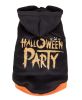 Pet Life LED Lighting Halloween Party Hooded Sweater Pet Costume