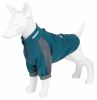 Dog Helios 'Eboneflow' Mediumweight 4-Way-Stretch Flexible And Breathable Performance Dog Yoga T-Shirt