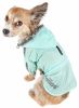 Dog Helios 'Torrential Shield' Waterproof Multi-Adjustable Pet Dog Windbreaker Raincoat