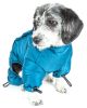 Helios Thunder-crackle Full-Body Waded-Plush Adjustable and 3M Reflective Dog Jacket