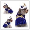 Christmas Pet Supplies Dog Clothes Halloween Funny Alternative Pet Clothes Personality Dress Pet Dress