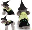 Christmas Pet Supplies Dog Clothes Halloween Funny Alternative Pet Clothes Personality Dress Pet Dress