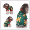 Christmas Pet Supplies Dog Clothes Halloween Funny Alternative Pet Clothes Personality Dress Pet Dress