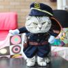 Party Clothes Funny Pet Costumes Halloween Costume Suit