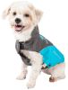 Touchdog Subzero-Storm Waterproof 3M Reflective Dog Coat w/ Blackshark technology