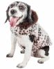 Pet Life Luxe 'Furracious' Cheetah Patterned Mink Dog Coat Jacket