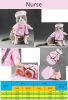 Party Clothes Funny Pet Costumes Halloween Costume Suit