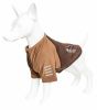 Pet Life Active 'Hybreed' 4-Way Stretch Two-Toned Performance Dog T-Shirt