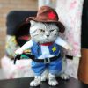 Party Clothes Funny Pet Costumes Halloween Costume Suit