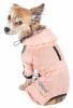 Dog Helios 'Torrential Shield' Waterproof Multi-Adjustable Full Bodied Pet Dog Windbreaker Raincoat